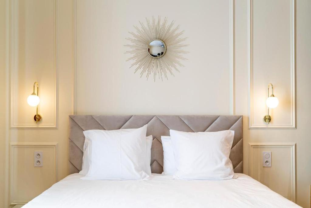 Suite Amalfi Lyon Exterior foto