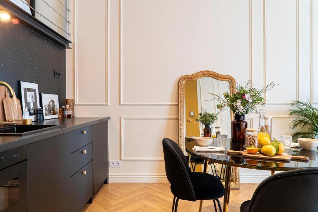 Suite Amalfi Lyon Exterior foto