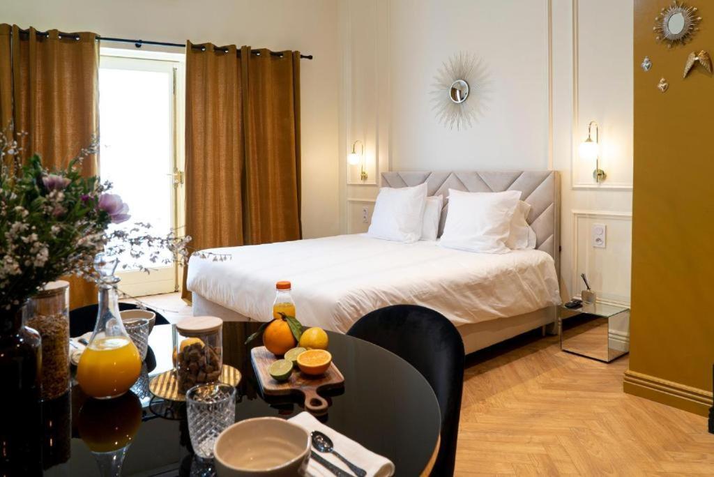 Suite Amalfi Lyon Exterior foto